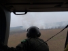 3º Batalhão de Aviação do Exército auxilia combate a incêndios em áreas de preservação de Mato Grosso do Sul